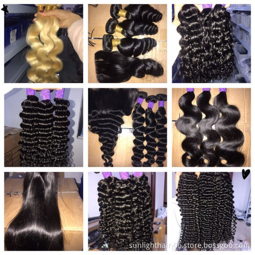 Wholesale  10A Unprocessed Virgin Brazilian Hair body wave Bundle,prices for brazilian hair in Africa,wholesale brazilian hair